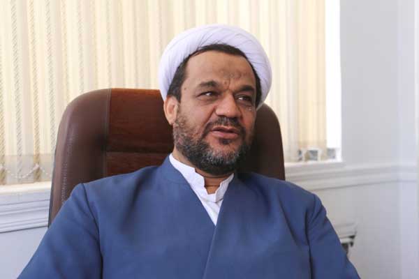 حجت‌الاسلام‌والمسلمین علی خراسانی