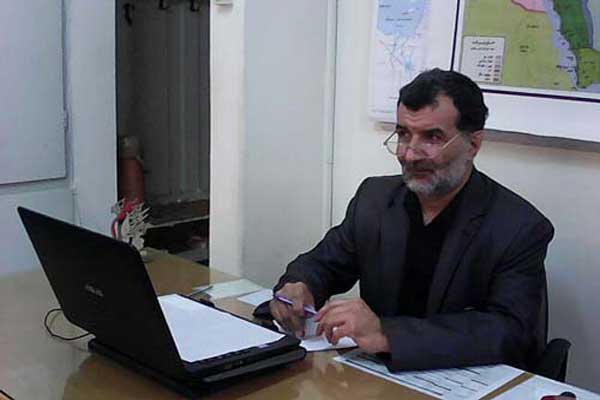 استاد محمد الله‌اکبری