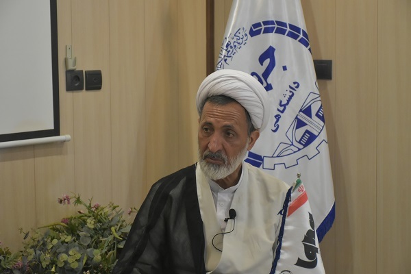 حجت‌الاسلام‌والمسلمین رمضان محمدی