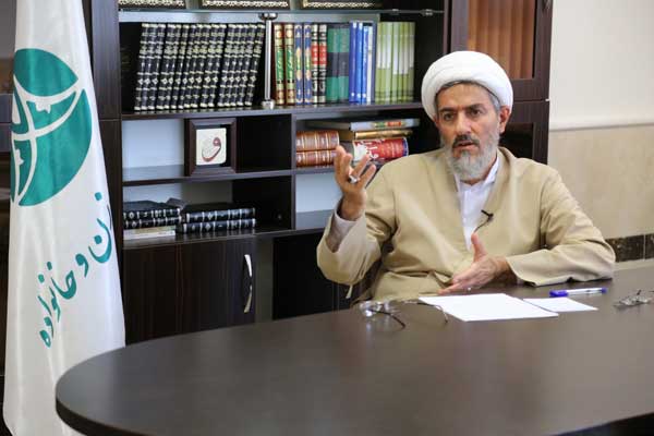 حجت‌الاسلام‌والمسلمین دکتر محمدرضا زیبایی‌نژاد