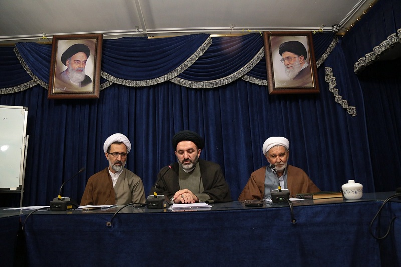 گزارش نشست علمی «غدیر از نگاه اهل‌سنت»