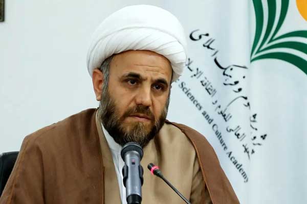 حجت الاسلام والمسلمین محمد علی خادمی کوشا