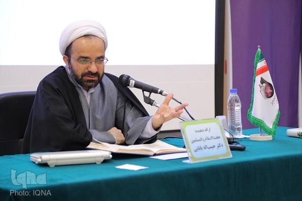 حجت‌الاسلام والمسلمین حبیب‌الله بابایی