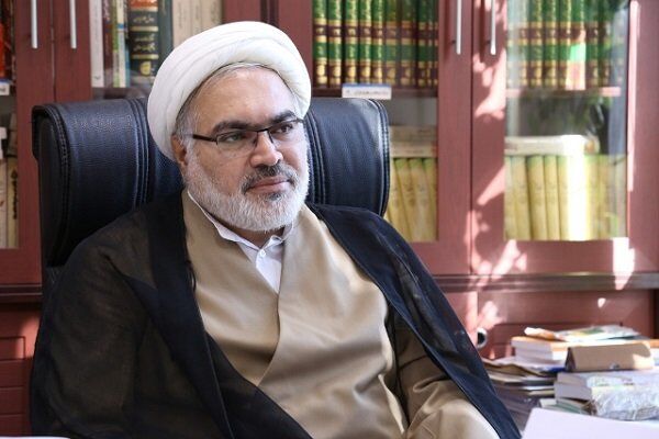 حجت‌الاسلام والمسلمین نجف لکزایی
