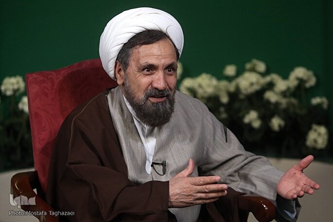 حجت‌الاسلام والمسلمین محمدصادق یوسفی‌مقدم