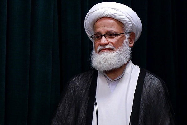 آیت‌الله محمدهادی یوسفی غروی