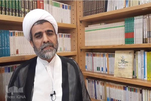 حجت‌الاسلام مصطفی صادقی